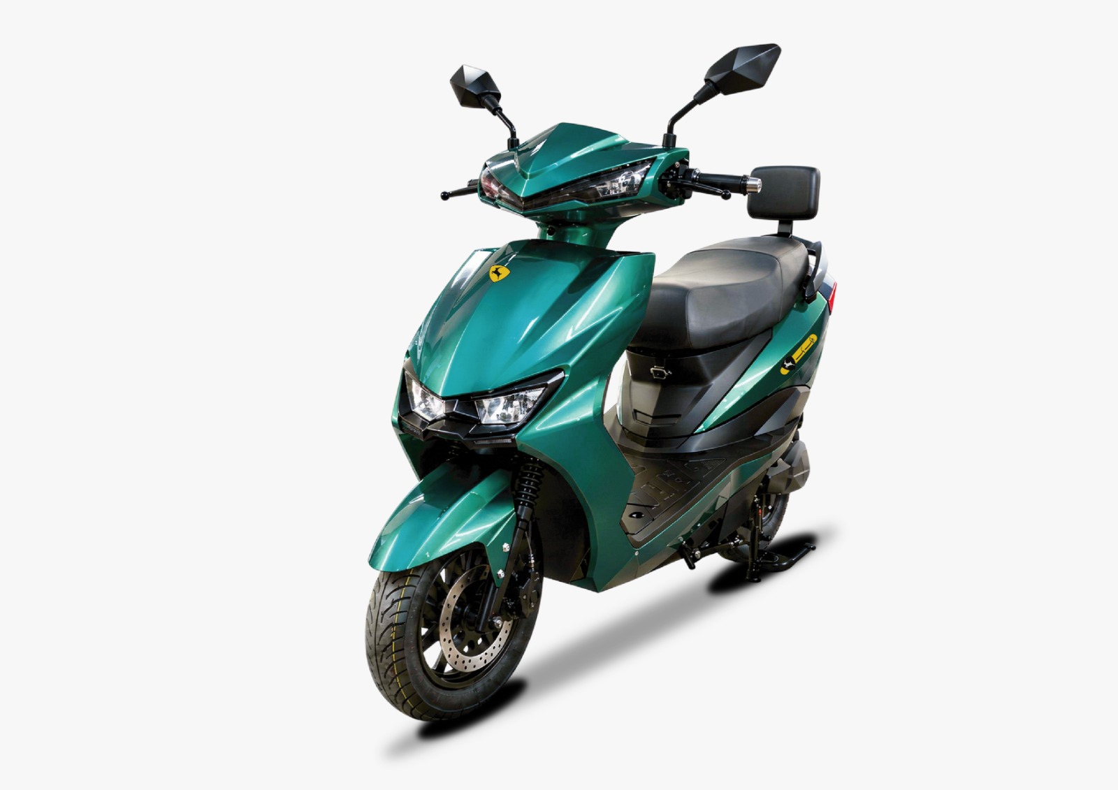 EV Scooter M+ Li-ion electric scooter