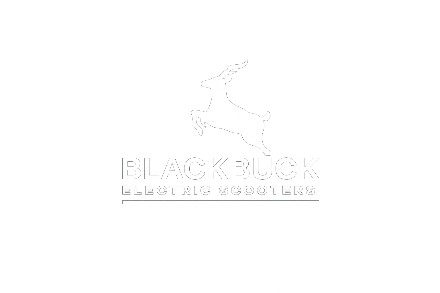 Blackbuck buck mark